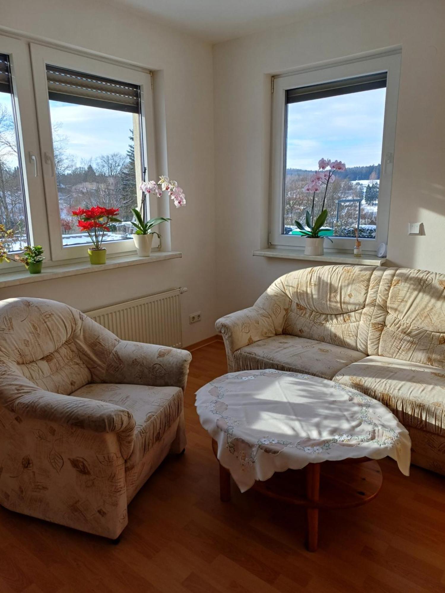 Thueringer Zimmer Suhl Exterior photo